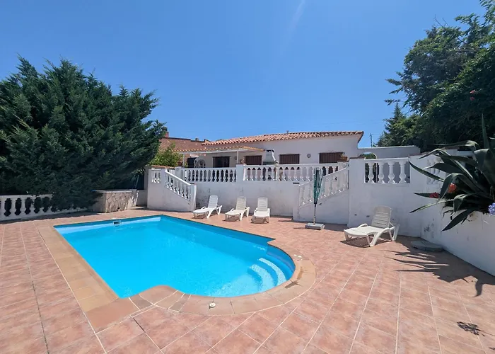 Villa Mas Blau Munt By Host&Joy