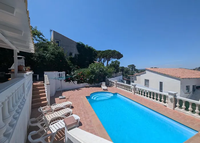 Villa Mas Blau Munt By Host&Joy